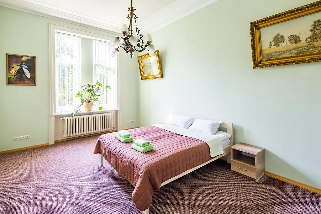 Apartments On Valova 9 Lviv Ukrayna