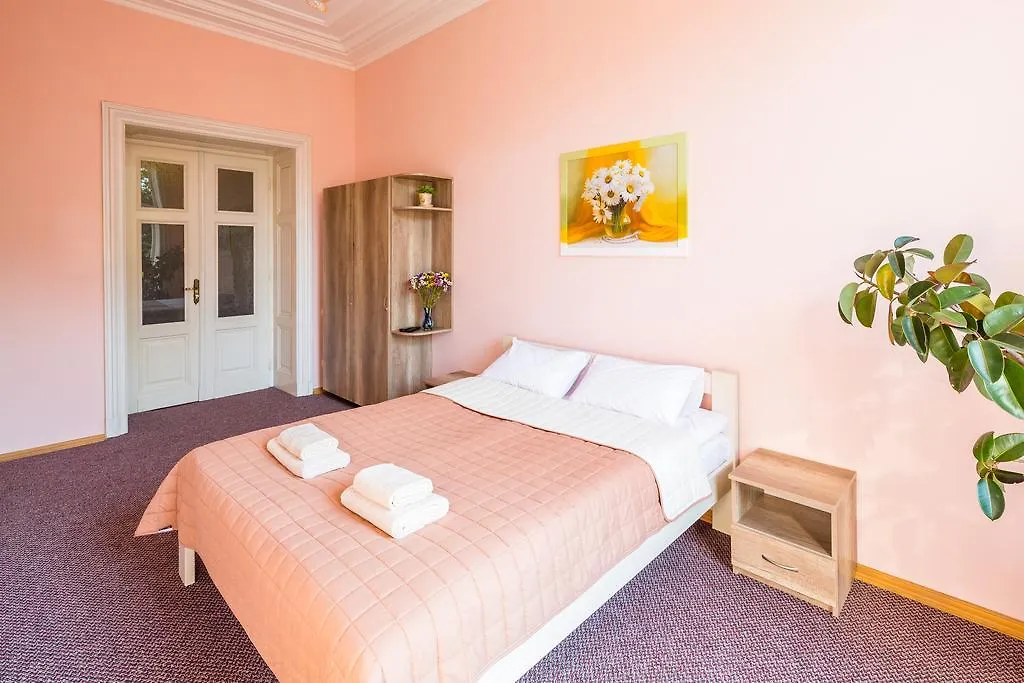 Apartments On Valova 9 Lviv